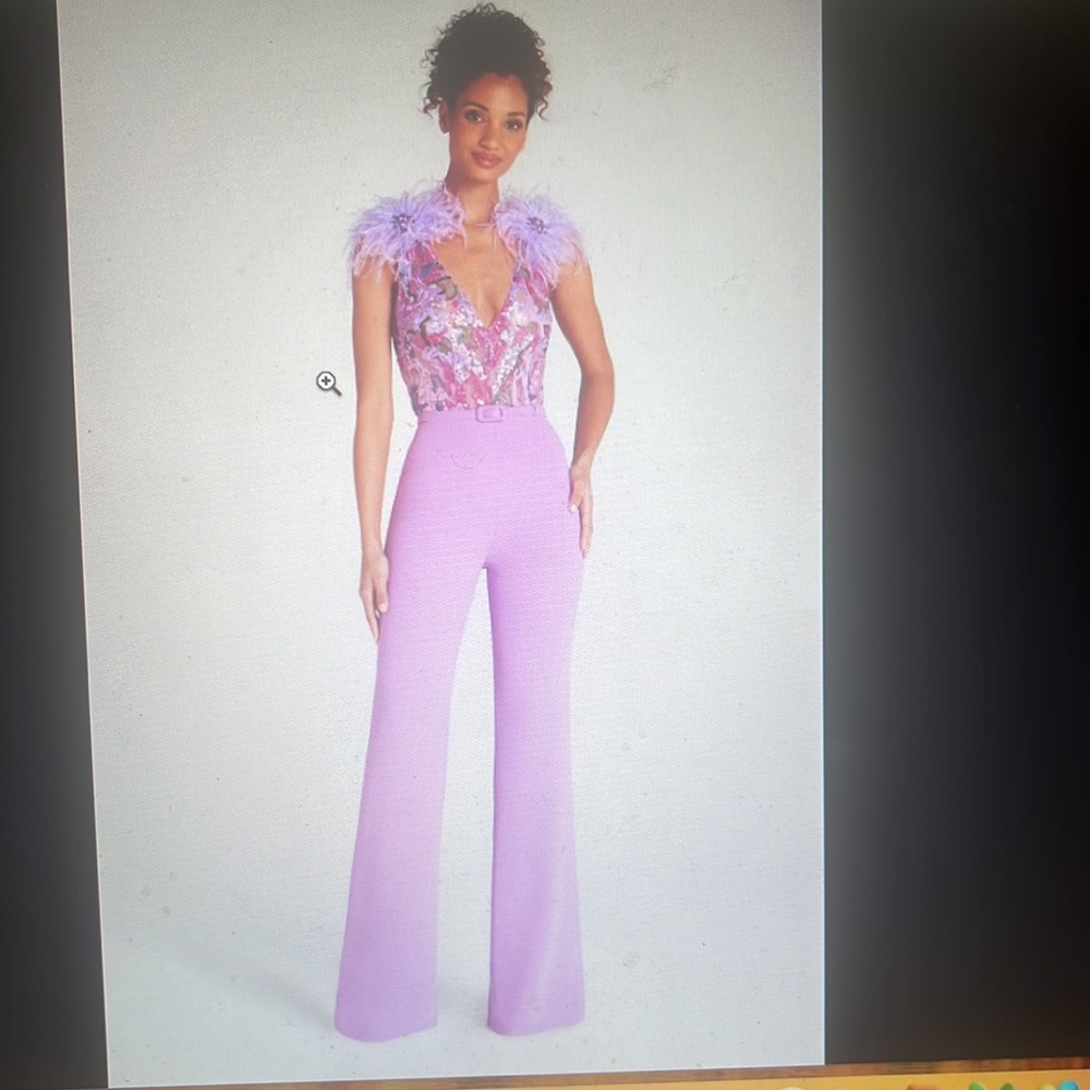 COPY - Nadine merabi jumpsuit